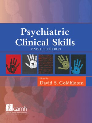 cover image of Psychiatric Clinical Skills
